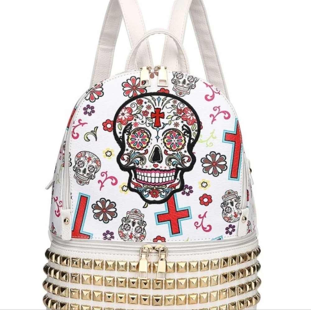 Cowgirl Trendy Backpack
